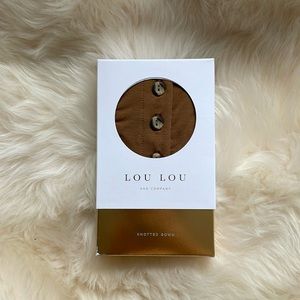 Lou Lou & Company Knotted Gown